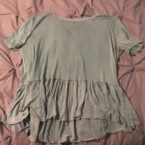 three flowy shirts ALREADY CLAIMED